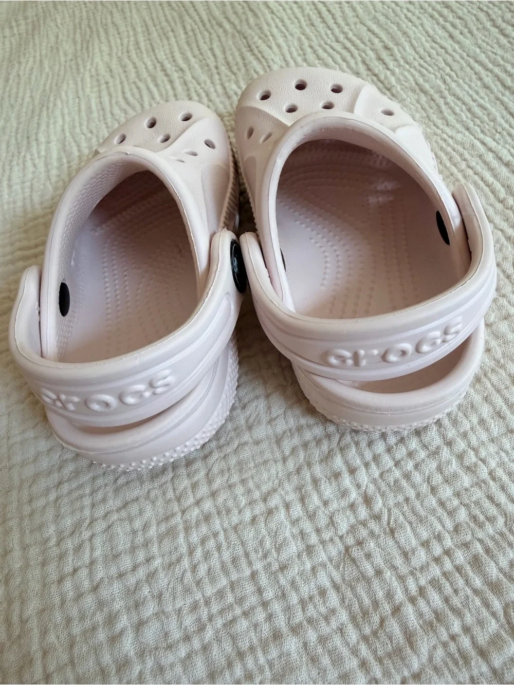 CROCS easy slip